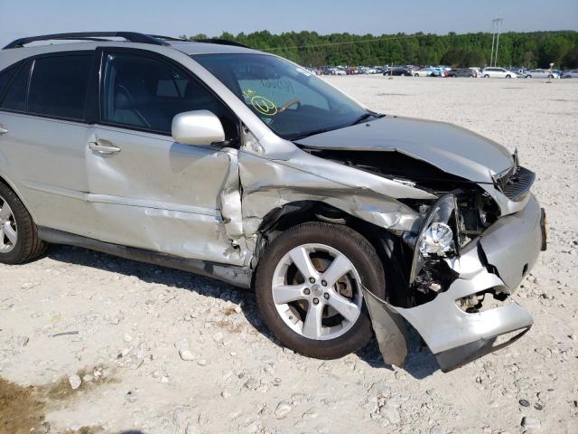 Photo 9 from auction – 2007 LEXUS RX 350 with VIN 2T2GK31U77C017286