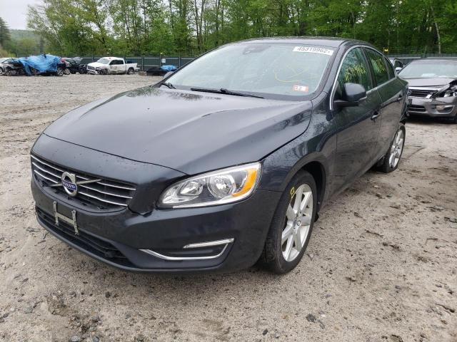 Photo 2 from auction – 2016 VOLVO S60 PREMIE with VIN YV1612TK7G2407869