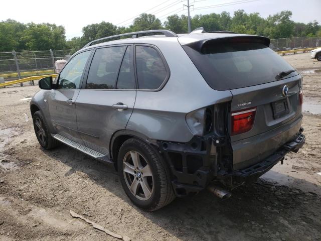 Photo 3 from auction – 2012 BMW X5 XDRIVE3 with VIN 5UXZW0C54CL673713