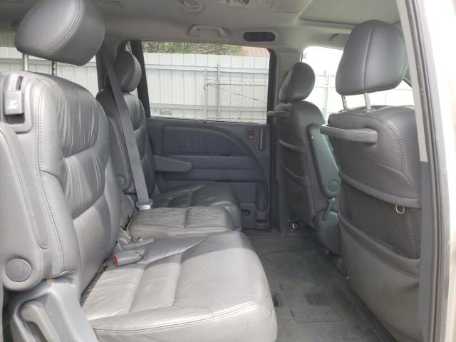 Photo 6 from auction – 2006 HONDA ODYSSEY EX with VIN 5FNRL38726B446758