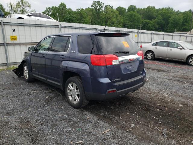 Photo 3 from auction – 2013 GMC TERRAIN SL with VIN 2GKFLREK3D6418036