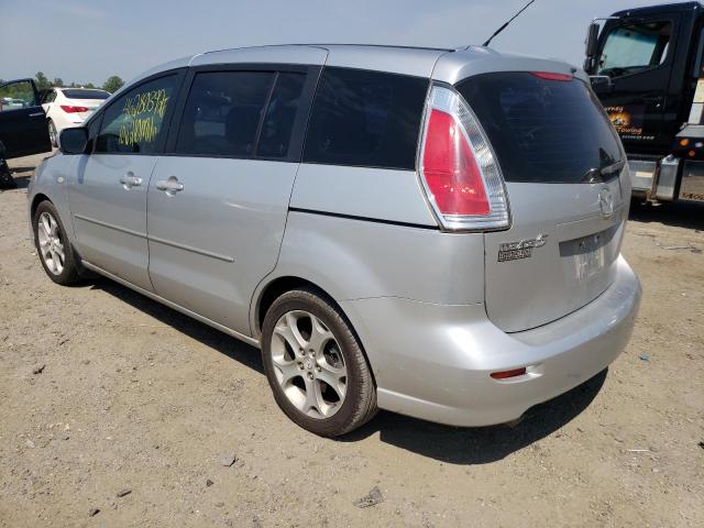 Photo 3 from auction – 2009 MAZDA 5 with VIN JM1CR293390333320