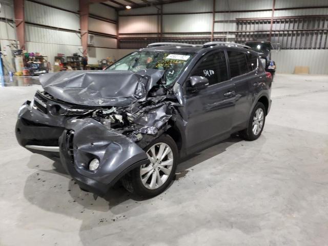 Photo 2 from auction – 2015 TOYOTA RAV4 LIMIT with VIN JTMYFREV1FD076600