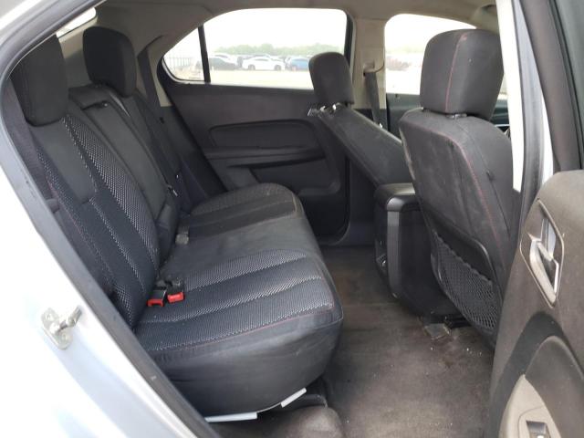 Photo 6 from auction – 2011 CHEVROLET EQUINOX LT with VIN 2CNALDEC6B6222361