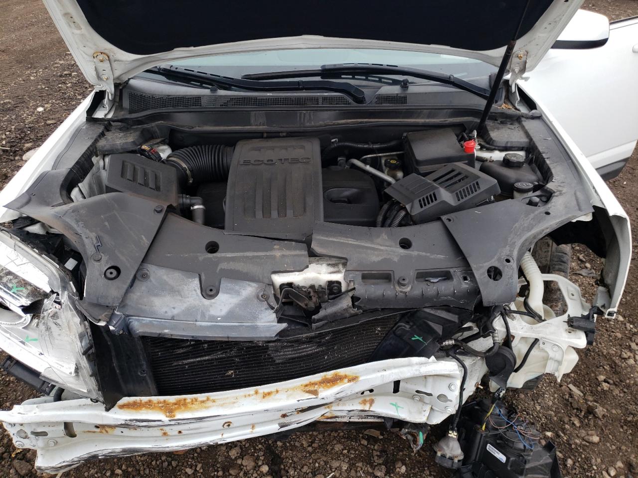 Фото 7 с аукциона – 2013 GMC TERRAIN SL с VIN 2GKFLREK1D6151429