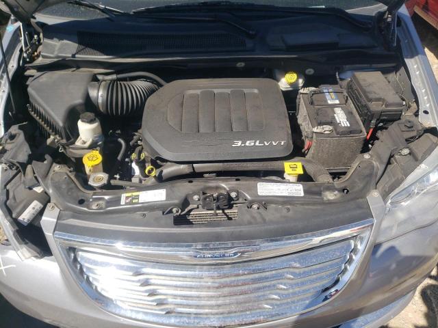 Photo 7 from auction – 2013 CHRYSLER TOWN & COU with VIN 2C4RC1BG0DR690908