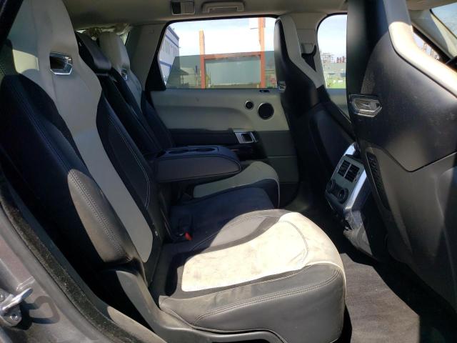 Photo 6 from auction – 2019 LAND ROVER RANGE ROVE with VIN SALWZ2SE1KA821229