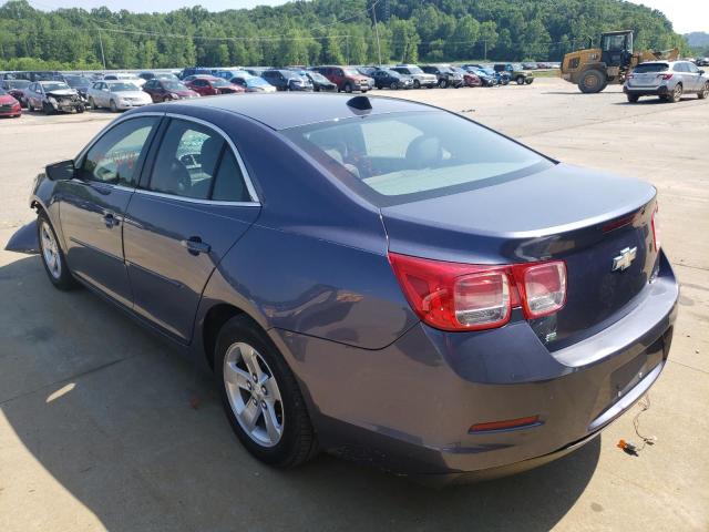 Photo 3 from auction – 2014 CHEVROLET MALIBU LS with VIN 1G11B5SLXEF289050