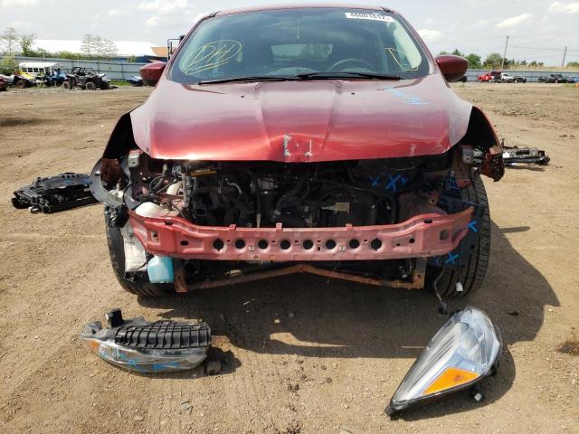 Photo 9 from auction – 2015 FORD ESCAPE SE with VIN 1FMCU0GX5FUA59322