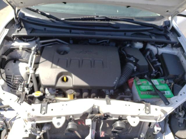 Photo 7 from auction – 2014 TOYOTA COROLLA L with VIN 2T1BURHE6EC168160