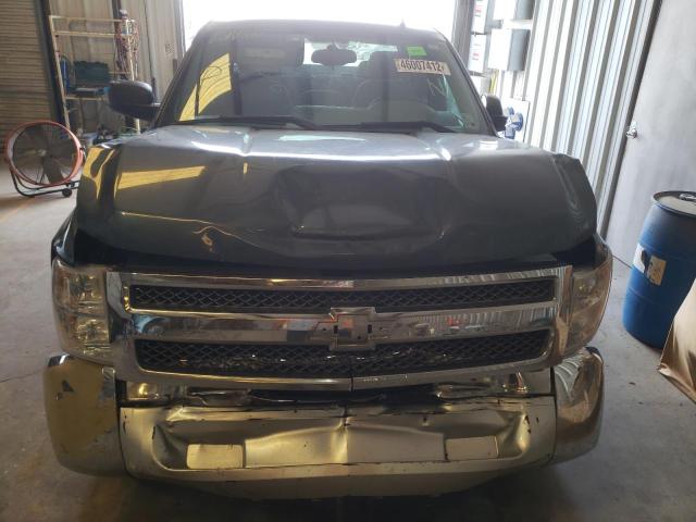 Photo 9 from auction – 2013 CHEVROLET SILVERADO with VIN 1GCRCREA8DZ379237