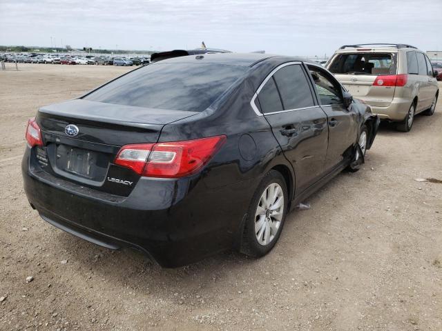 Photo 4 from auction – 2015 SUBARU LEGACY 2.5 with VIN 4S3BNBC65F3069747
