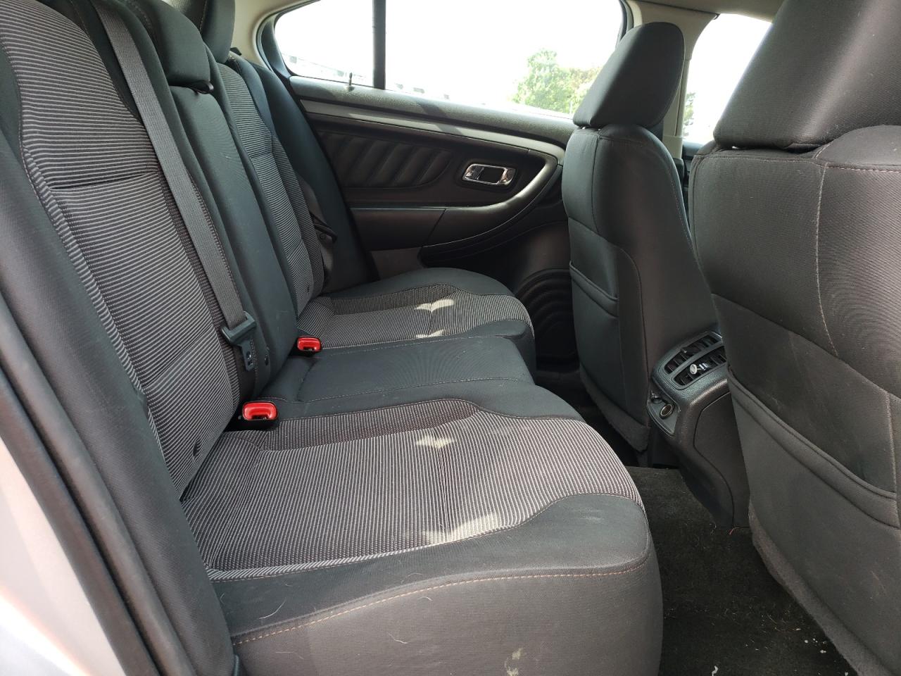 Photo 6 from auction – 2012 FORD TAURUS SEL with VIN 1FAHP2EW9CG103264