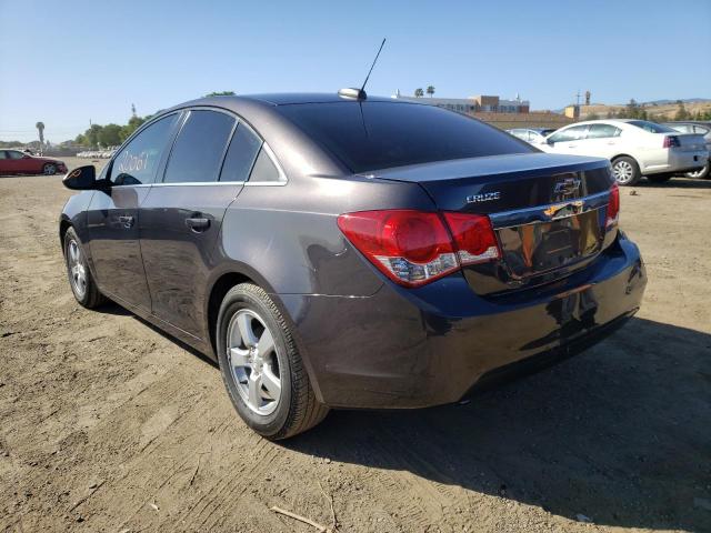 Photo 3 from auction – 2015 CHEVROLET CRUZE LT with VIN 1G1PC5SB4F7196065