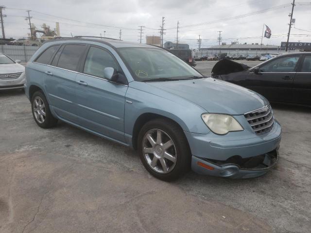 CHRYSLER PACIFICA T 2008 с VIN 2A8GM68X78R634570 - Фото с аукциона