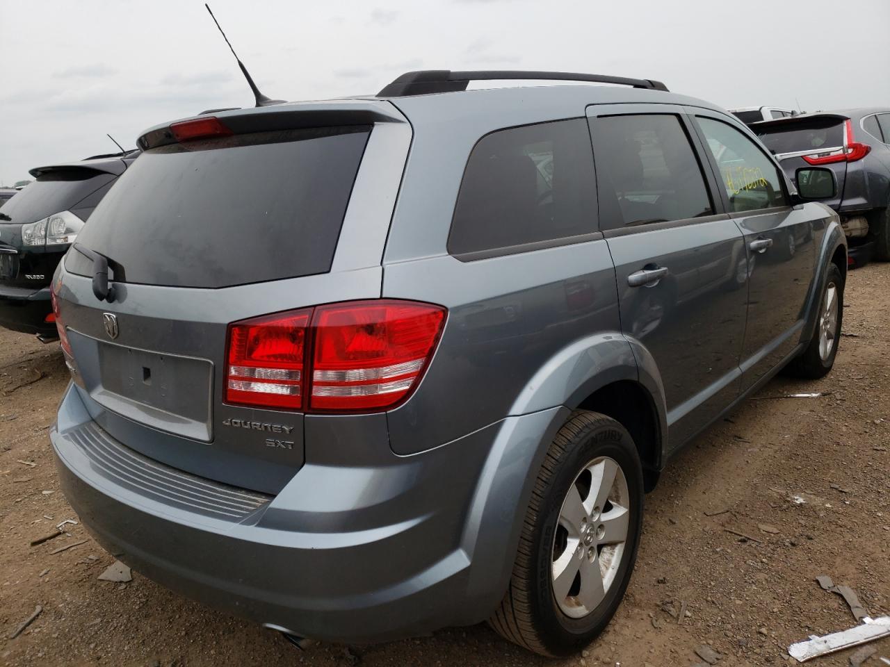 Photo 4 from auction – 2010 DODGE JOURNEY SX with VIN 3D4PG5FV9AT165725