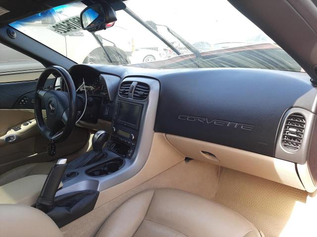 Photo 9 from auction – 2006 CHEVROLET CORVETTE with VIN 1G1YY26U065102808