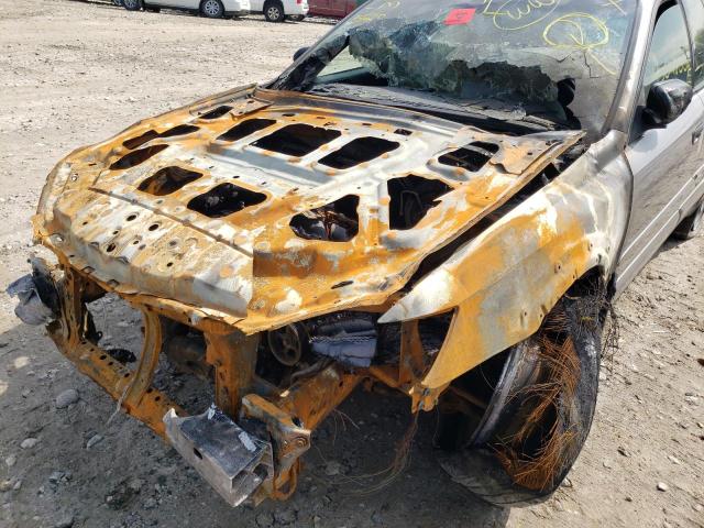 Photo 9 from auction – 2008 SUBARU OUTBACK 2. with VIN 4S4BP61C287337428