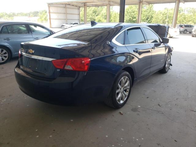 Photo 4 from auction – 2017 CHEVROLET IMPALA LT with VIN 2G1105S31H9156616
