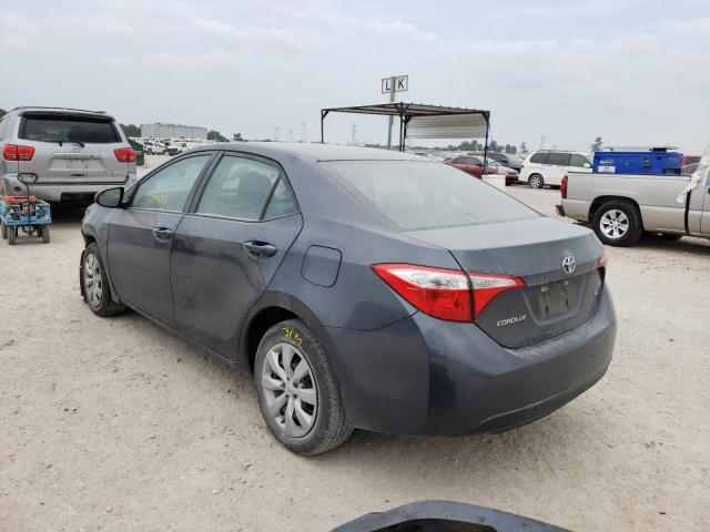 Photo 3 from auction – 2016 TOYOTA COROLLA L with VIN 5YFBURHE8GP448939