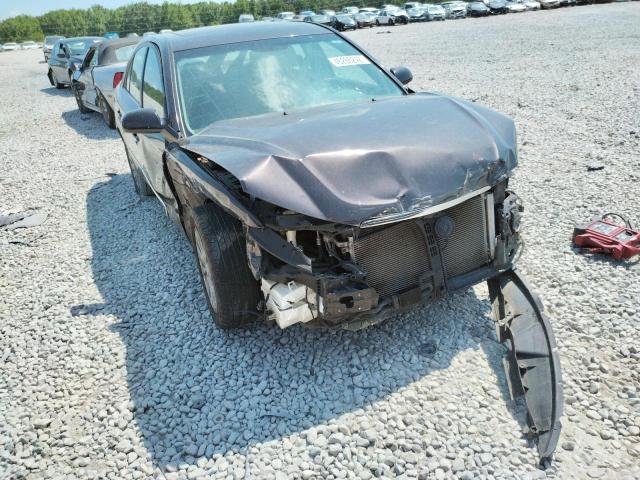 HYUNDAI SONATA SE 2009 with VIN 5NPEU46F59H428207 - Photo from auction