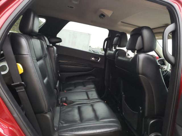 Photo 6 from auction – 2013 DODGE DURANGO CR with VIN 1C4RDJDG2DC540477