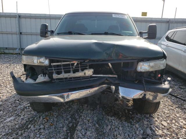 Photo 9 from auction – 2002 CHEVROLET SILVERADO with VIN 1GCEK19V02Z241415