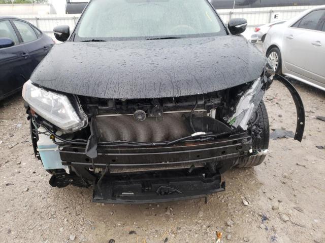 Photo 9 from auction – 2015 NISSAN ROGUE S with VIN KNMAT2MV9FP504964
