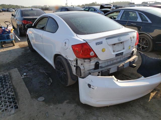 Photo 10 from auction – 2007 TOYOTA SCION TC with VIN JTKDE167070192567
