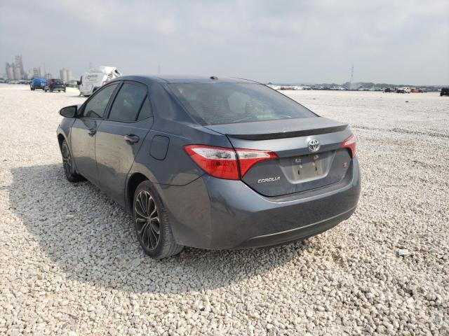 Photo 3 from auction – 2015 TOYOTA COROLLA L with VIN 5YFBURHE9FP179445
