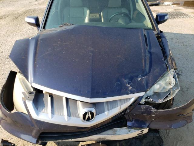Photo 7 from auction – 2007 ACURA RDX with VIN 5J8TB18227A014037