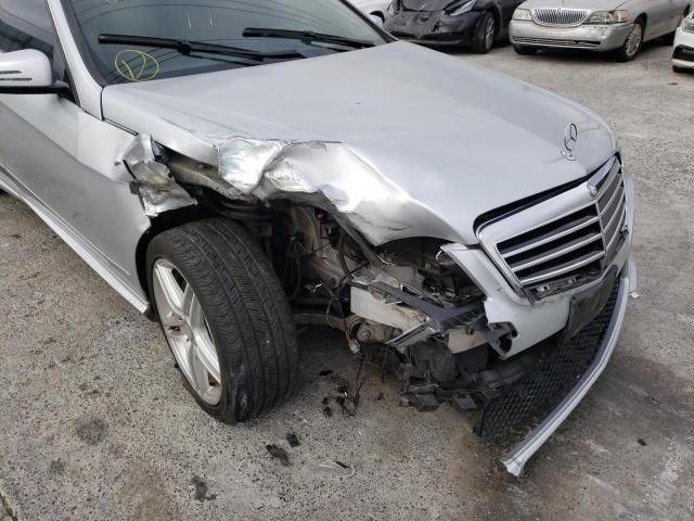 Photo 9 from auction – 2013 MERCEDES-BENZ E 350 with VIN WDDHF5KB5DA742364