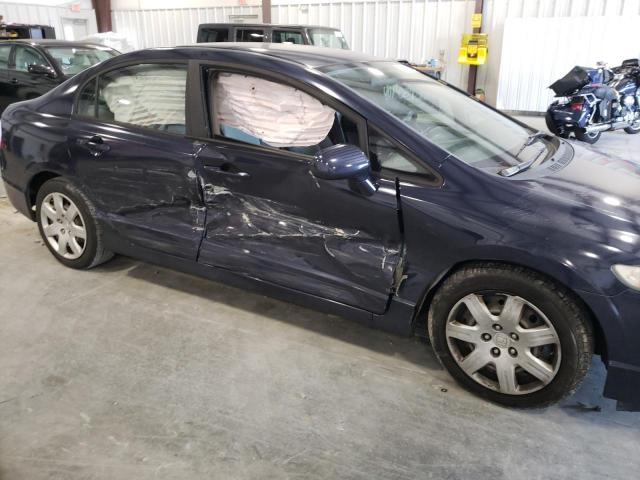 Photo 9 from auction – 2010 HONDA CIVIC LX with VIN 2HGFA1F54AH574633