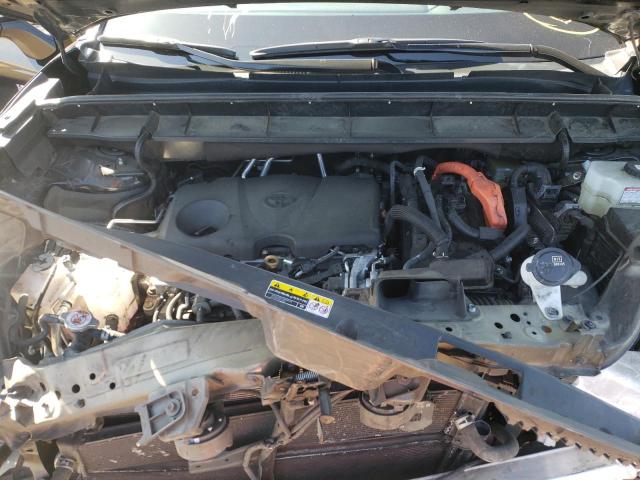 Photo 7 from auction – 2021 TOYOTA HIGHLANDER with VIN 5TDHBRCH4MS517534