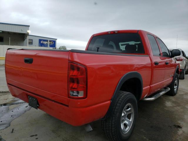 Photo 4 from auction – 2005 DODGE RAM with VIN 1D7HU18D45S312666
