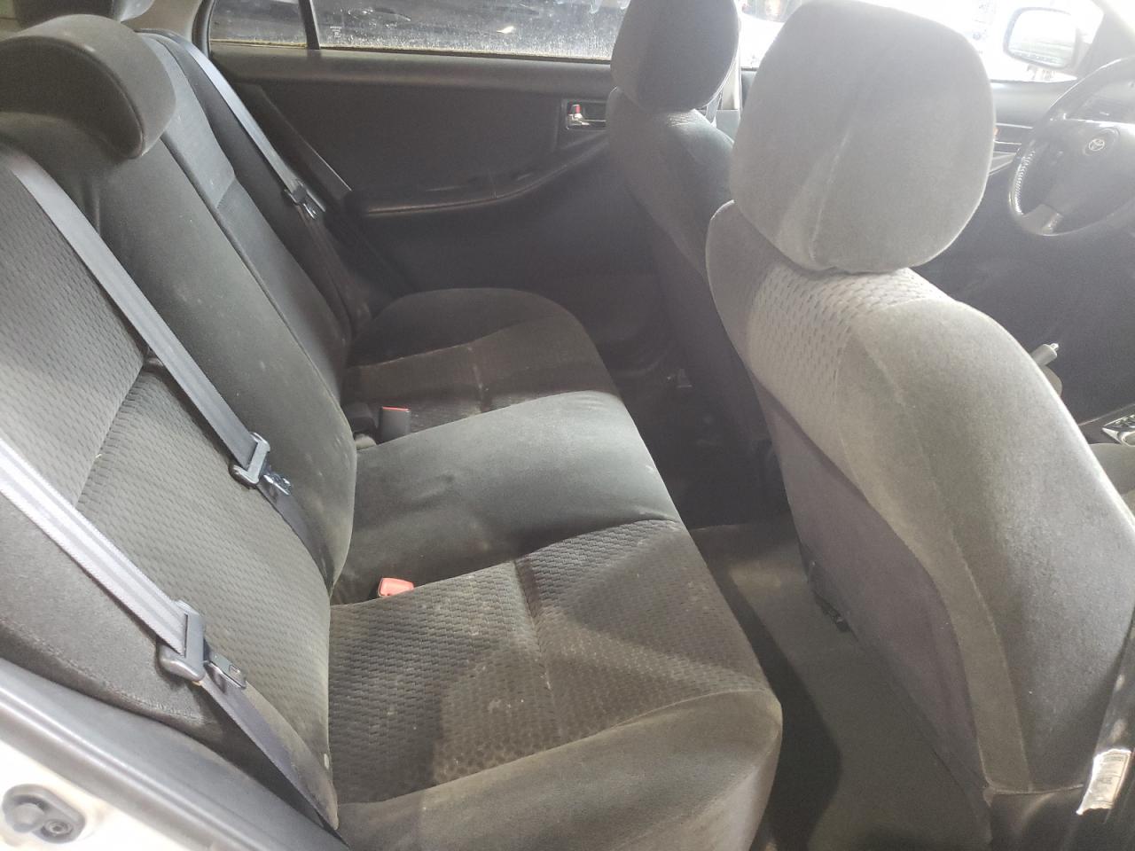 Photo 6 from auction – 2005 TOYOTA COROLLA CE with VIN 1NXBR32E65Z385150