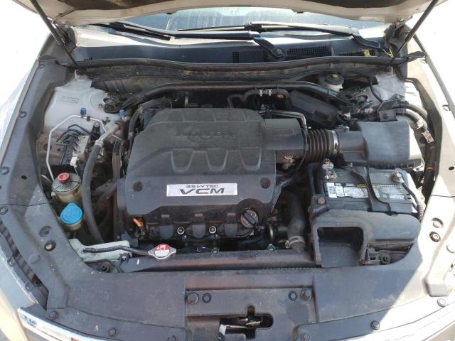 Photo 7 from auction – 2012 HONDA CROSSTOUR with VIN 5J6TF2H52CL003647