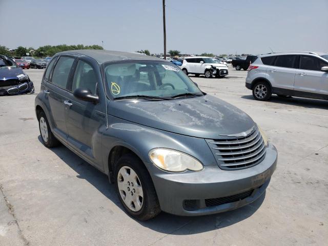CHRYSLER PT CRUISER 2006 with VIN 3A4FY48B56T222331 - Photo from auction
