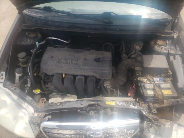 Photo 7 from auction – 2006 TOYOTA COROLLA with VIN JTDBR32E260077969