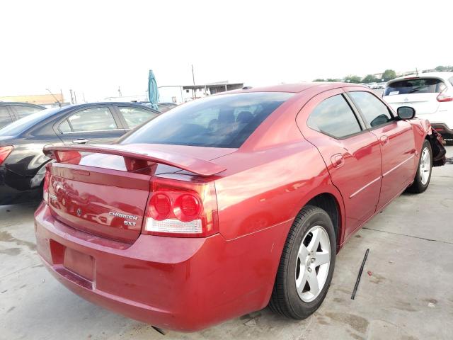 صورة رقم 4 من المزاد - 2010 DODGE CHARGER SX مع VIN 2B3CA3CV8AH288979