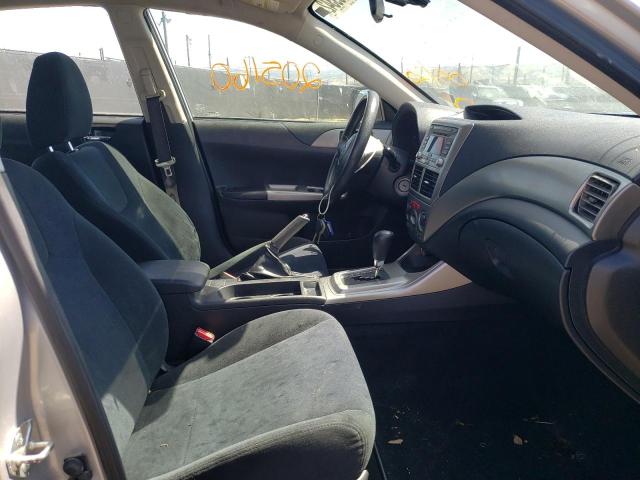 Photo 5 from auction – 2010 SUBARU IMPREZA 2. with VIN JF1GH6A68AH816394