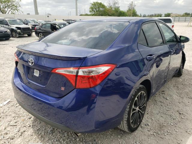 Photo 4 from auction – 2016 TOYOTA COROLLA L with VIN 2T1BURHE6GC516378