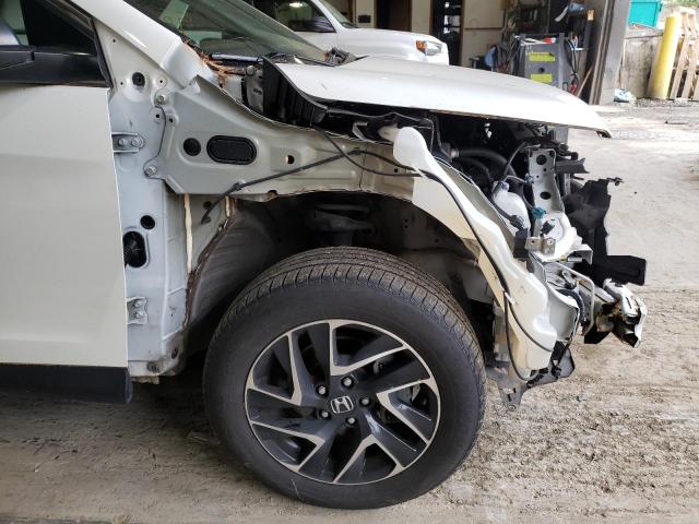 Photo 9 from auction – 2016 HONDA CR-V SE with VIN 5J6RM4H48GL031591