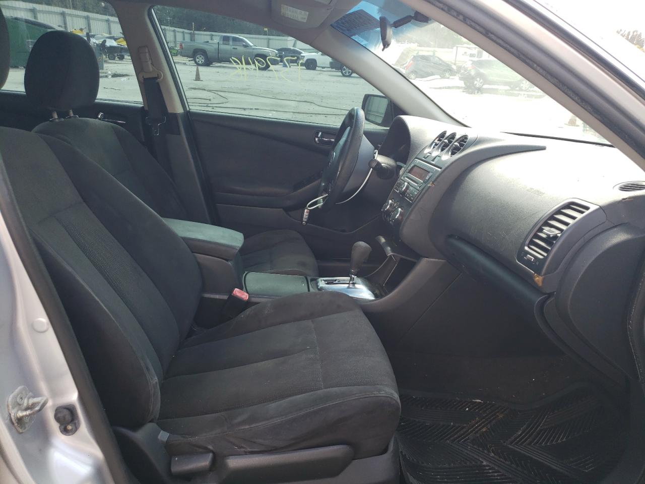 Photo 5 from auction – 2012 NISSAN ALTIMA with VIN 1N4AL2AP2CC163583