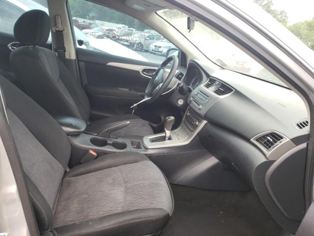 Photo 5 from auction – 2014 NISSAN SENTRA S with VIN 3N1AB7AP2EY315014