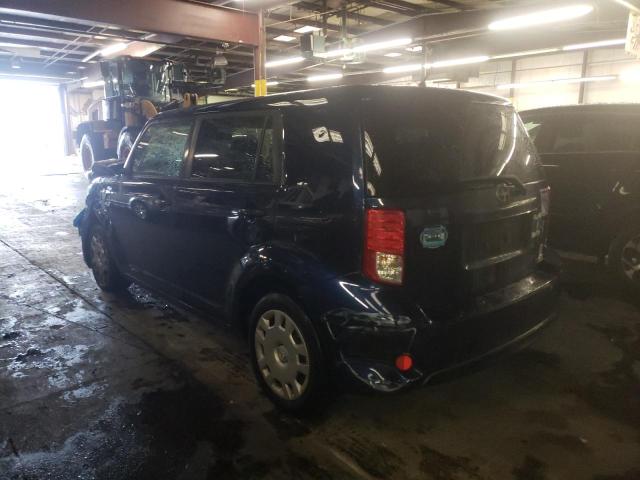 Photo 3 from auction – 2015 TOYOTA SCION XB with VIN JTLZE4FE1FJ076370