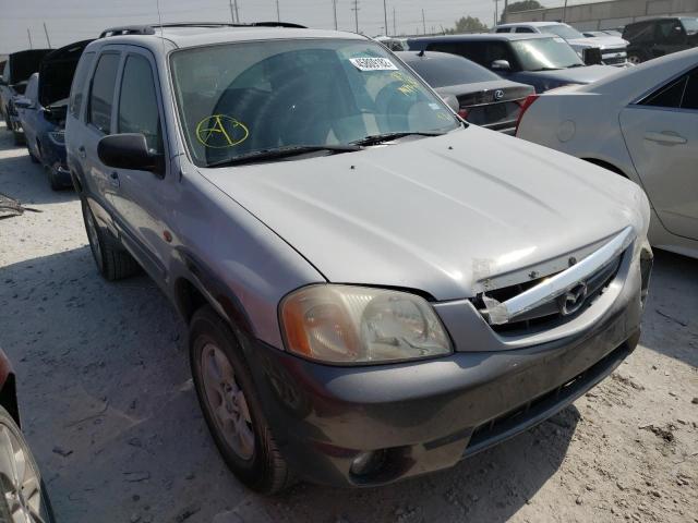 MAZDA TRIBUTE LX 2003 مع رقم تعريف المركبة 4F2YZ04153KM49582 - صورة من المزاد