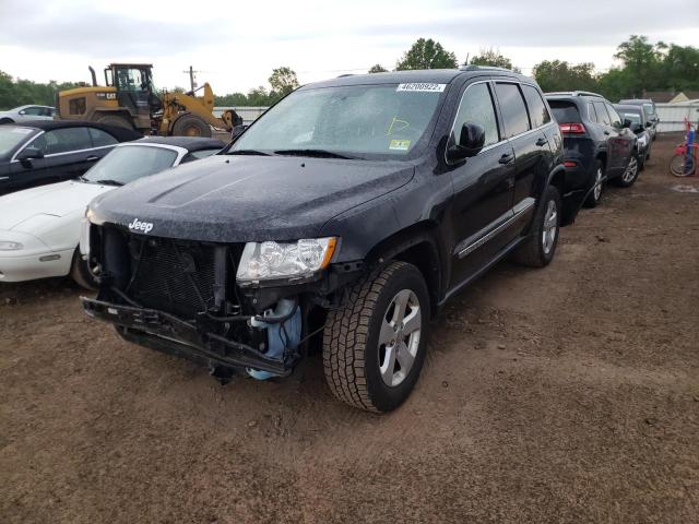 Photo 2 from auction – 2012 JEEP GRAND CHER with VIN 1C4RJFAT3CC123763