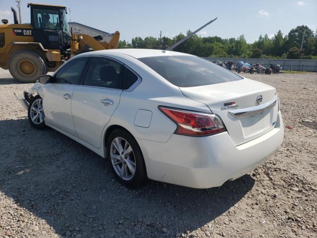 Photo 3 from auction – 2014 NISSAN ALTIMA 2.5 with VIN 1N4AL3AP1EN214147