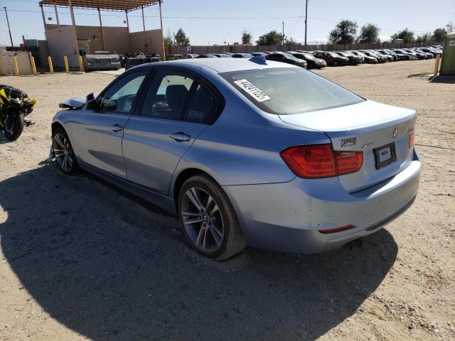 Photo 3 from auction – 2014 BMW 328 XI SUL with VIN WBA3B5C58EF959241